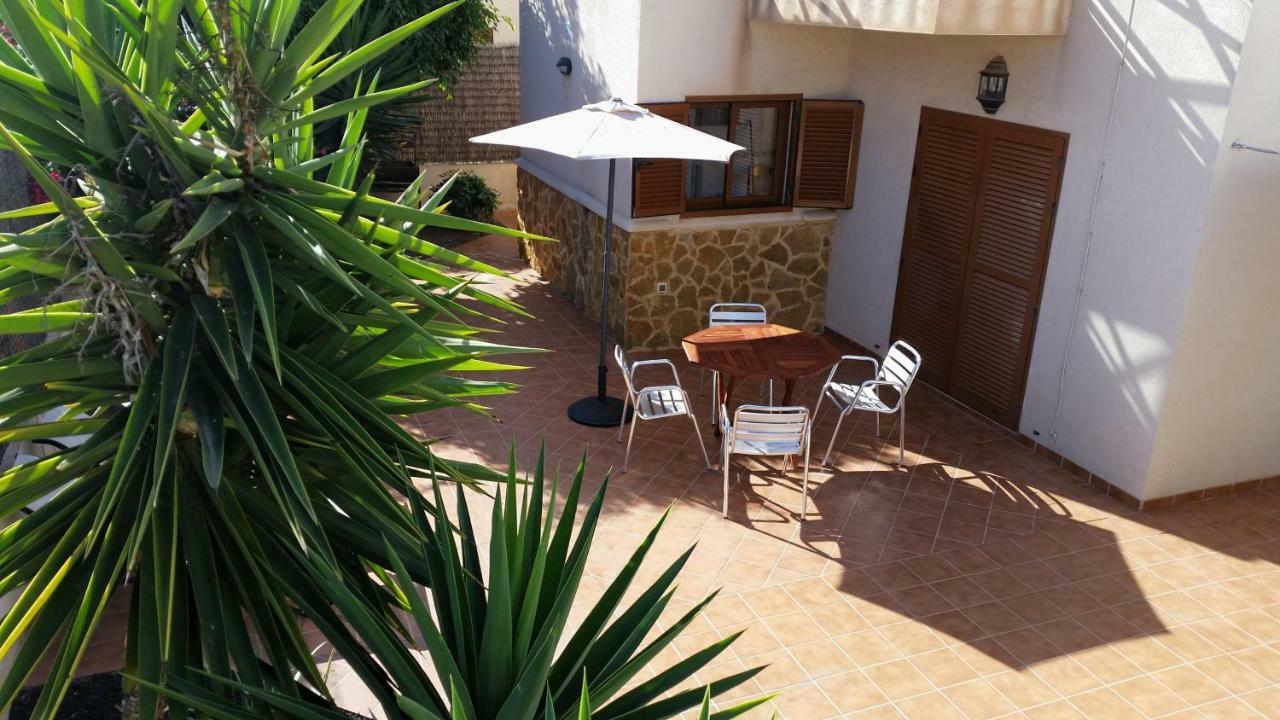 Casa Silencio, Villa With Terrace, Garden And Large Pool Area コラレホ エクステリア 写真