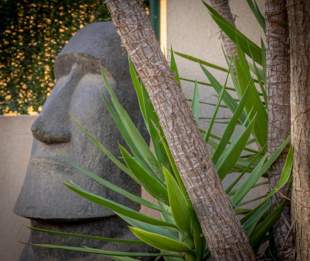 Casa Silencio, Villa With Terrace, Garden And Large Pool Area コラレホ エクステリア 写真